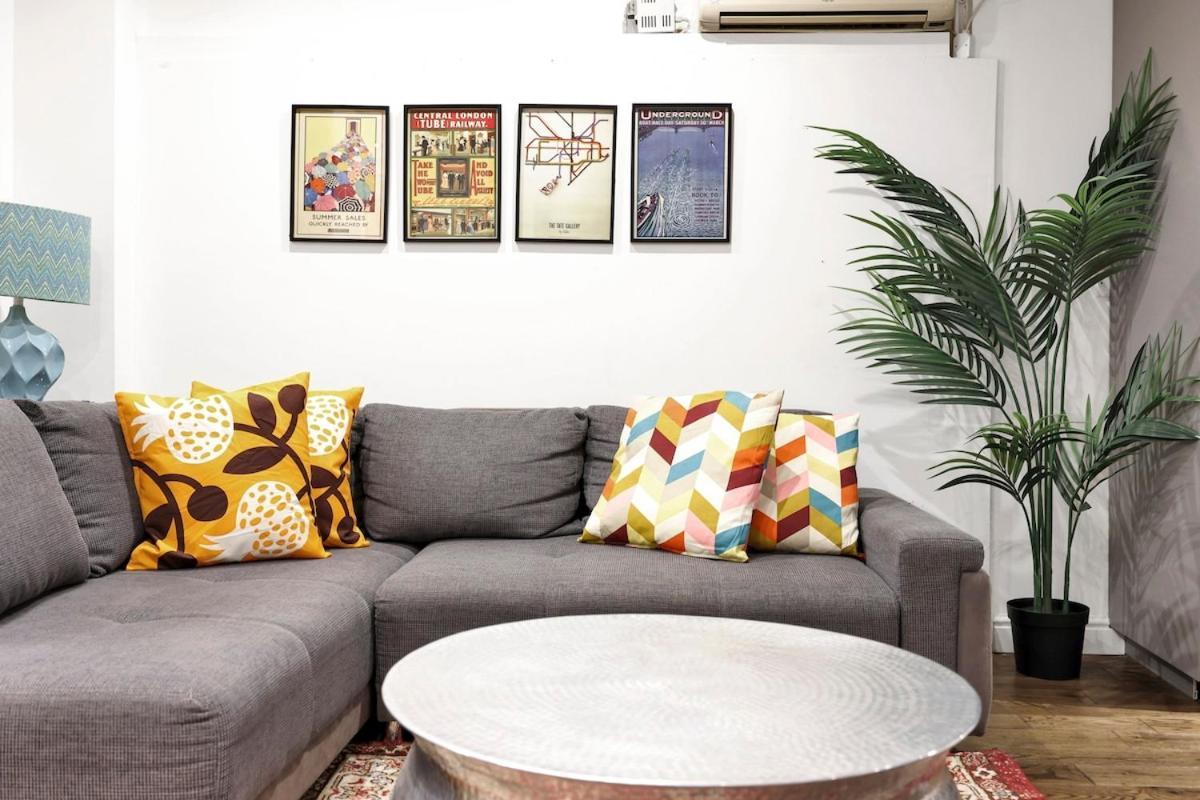 Large 2 Bedroom Warehouse Short Term & Flexible Renting Hoxton With Free Wi-fi Londra